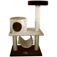 Yarro Drapak Comfort beżowo-brązowy 