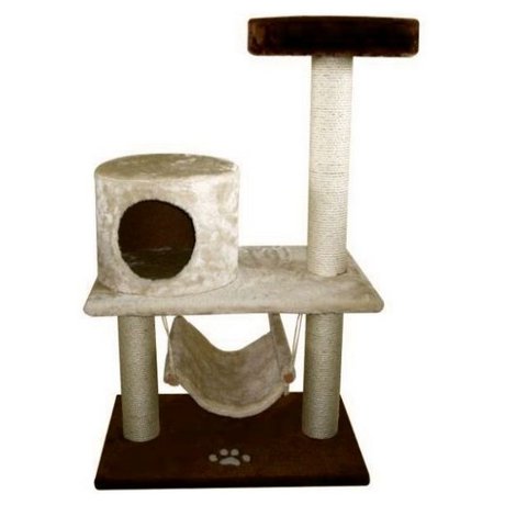 Yarro Drapak Comfort beżowo-brązowy 