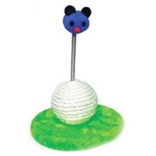 Yarro Drapak Mini Myszka zielono-niebieski 