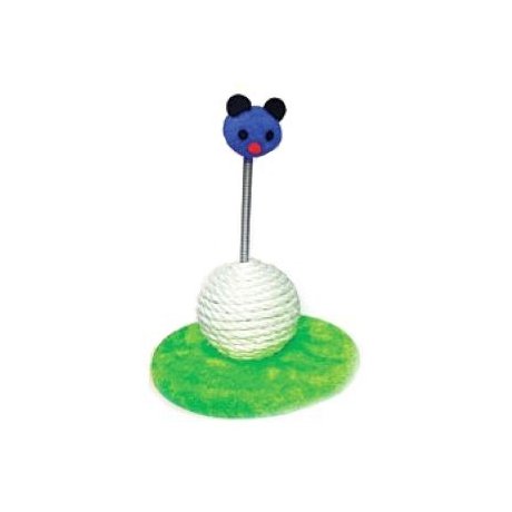 Yarro Drapak Mini Myszka zielono-niebieski 