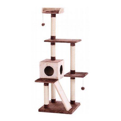 Yarro Drapak Rufus beżowo-brązowy 