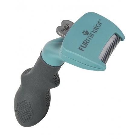 Furminator dla kotów długowłosych Small