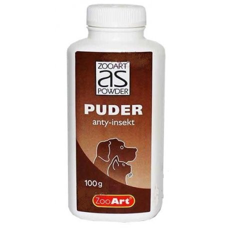 ZooArt As Puder Insektobójczy
