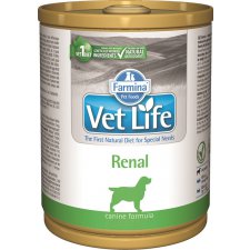 Farmina Vet Life Renal - Dieta dla Psów z Problemami Nerek