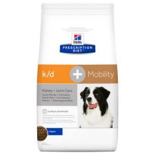 Hill`s Prescription Diet Canine k / d + Mobility