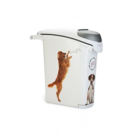 CURVER Petlife Pojemnik na karmę dla psa - 10 kg