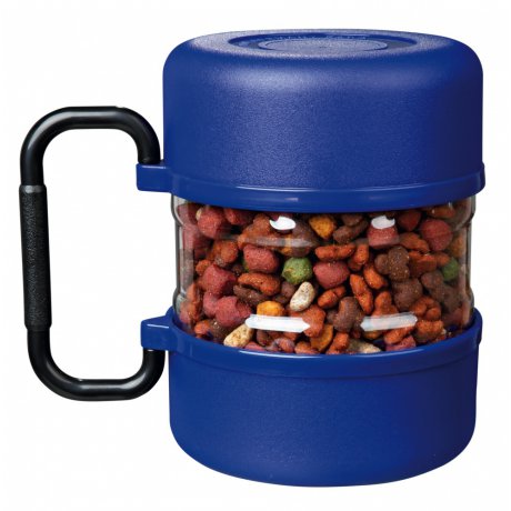 Trixie Zestaw podróżny na psie jedzenie