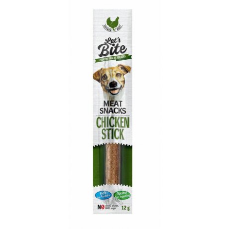 Brit Let’s Bite Meat Snacks Chicken stick