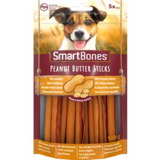 8in1 Smart Bones Peanut Butter Sticks pałeczki z masłem orzechowym