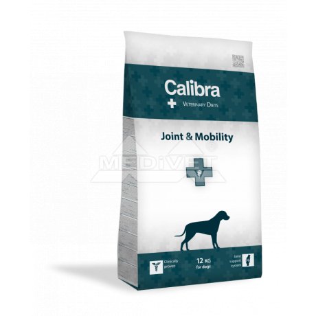 Calibra Vd Dog Joint and Mobility