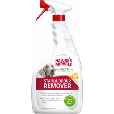 Nature's Miracle URINE Stain&Odour Remover Dog Melon