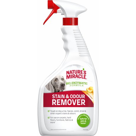 Nature's Miracle URINE Stain&Odour Remover Dog Melon