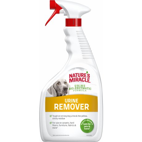Nature's Miracle URINE Stain&Odour Remover Dog na uporczywe plamy moczu