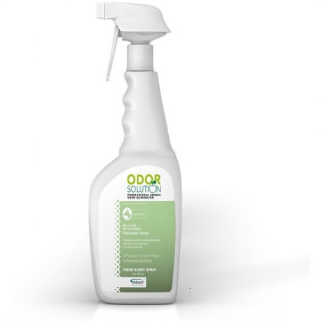 VetExpert OdorSolution Professional Animal Odor Eliminator Spray na zapachy zwierzęce