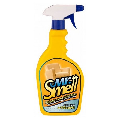 DermaPharm Mr. Smell Sofa i Dywan na plamy z moczu