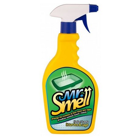 DermaPharm Mr. Smell spray do klatek i kuwet