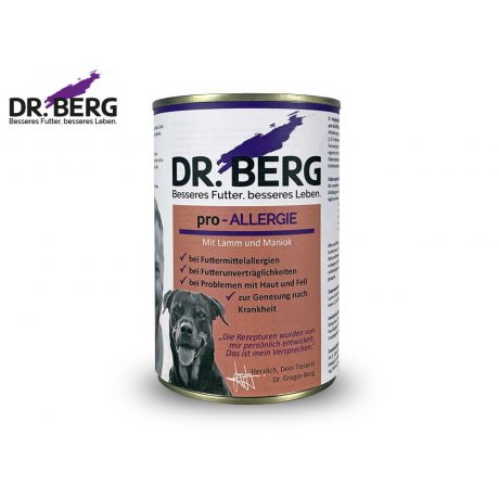 Dr Berg Pro-Allergie