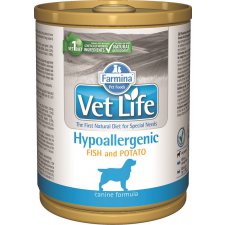 Farmina Vet Life Hypoallergenic Karma dla psów z alergią