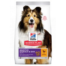 Hill's Canine Adult Sensitive Stomach & Skin