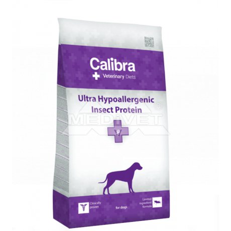 Calibra Vd Dog Hypoallergenic Insect