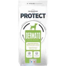 Pro-Nutrition Protect Dermato Karma dla psów z problemami dermatologicznymi i alergicznymi.