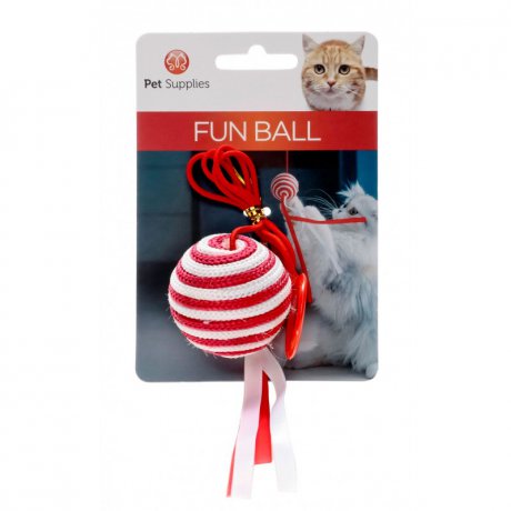 Pet Suplies Fun Ball