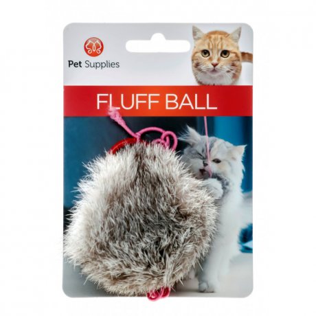 Pet Suplies Fluff Ball