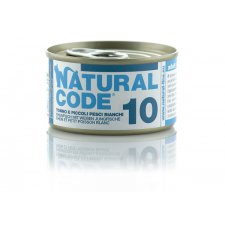 Natural Code Cat 10 85g