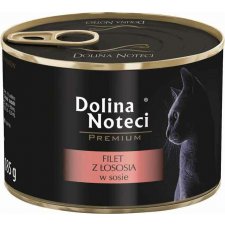 Dolina Noteci Filet z łososia 