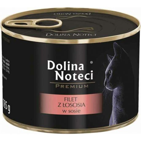 Dolina Noteci Filet z łososia 