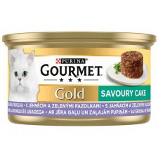 Gourmet Gold Savoury Cake 85g