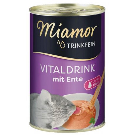 Miamor Vitaldrink z kaczką