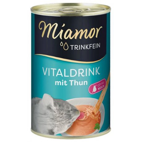Miamor Vitaldrink z tuńczykiem