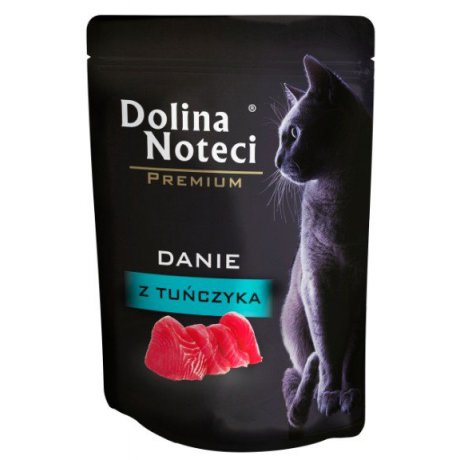 Dolina Noteci Premium Danie z tuńczyka