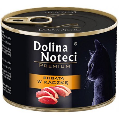 Dolina Noteci Premium Bogata w kaczkę 