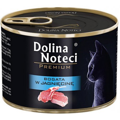 Dolina Noteci Premium Bogata w jagnięcinę