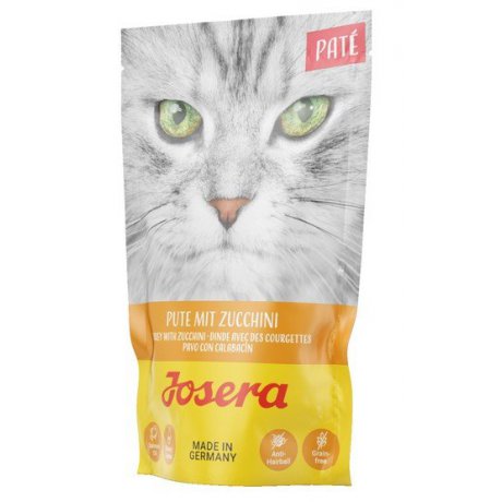 Josera Pate Pasztet Indyk & Cukinia