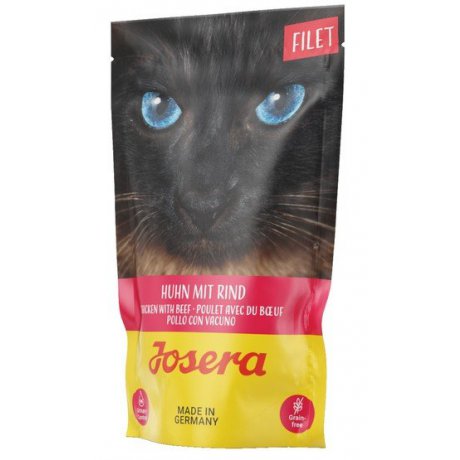 Josera Filet Kurczak i Wołowina