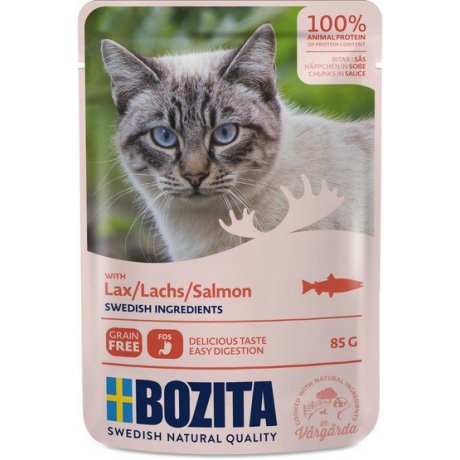 Bozita Łosoś w sosie