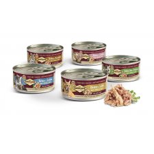 Carnilove Adult Mokra karma dla kota w puszce, różne smaki