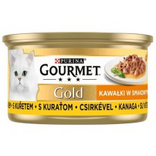 Gourmet Gold Sauce Delight kurczak