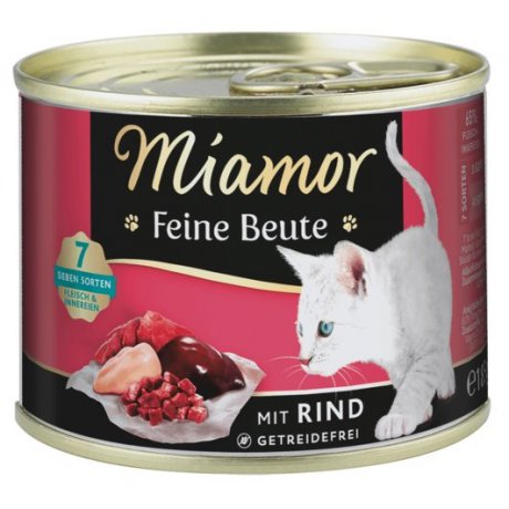 Miamor Feine Beute Rind wołowina