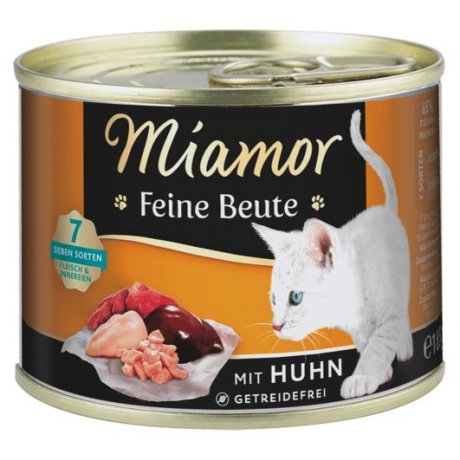 Miamor Feine Beute Huhn kurczak