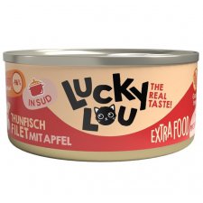 Lucky Lou Extrafood Tuńczyk & Jabłko w bulionie