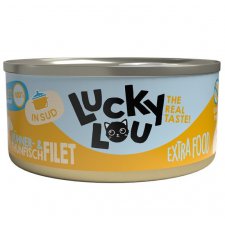Lucky Lou Extrafood Kurczak & Tuńczyk w bulionie