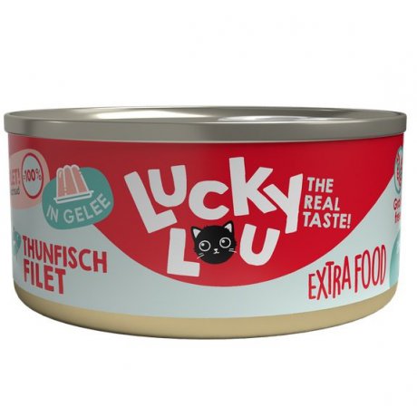 Lucky Lou Extrafood Tuńczyk w galaretce