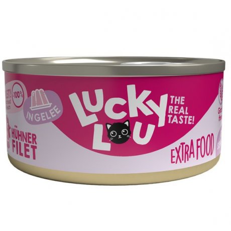 Lucky Lou Extrafood Kurczak w galaretce