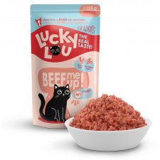 Lucky Lou Lifestage Adult Drób i wołowina