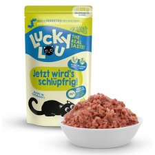 Lucky Lou Lifestage Adult Wołowina i owady