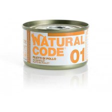 Natural Code Cat 01 85g